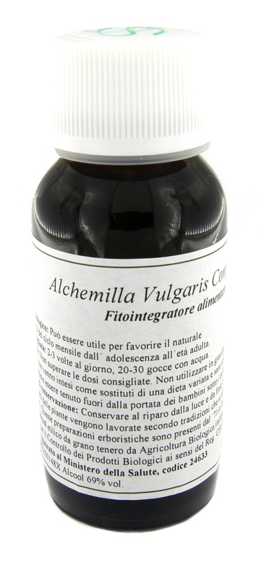 LVS 19N ALCHEMILLA VULGARIS COMPOSITUM - FARMACIA33