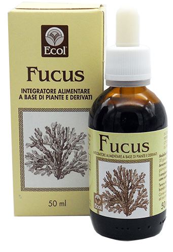FUCUS ESTRATTO ANALCOLICO 50 ML ARTICOLO 796 - FARMACIA33