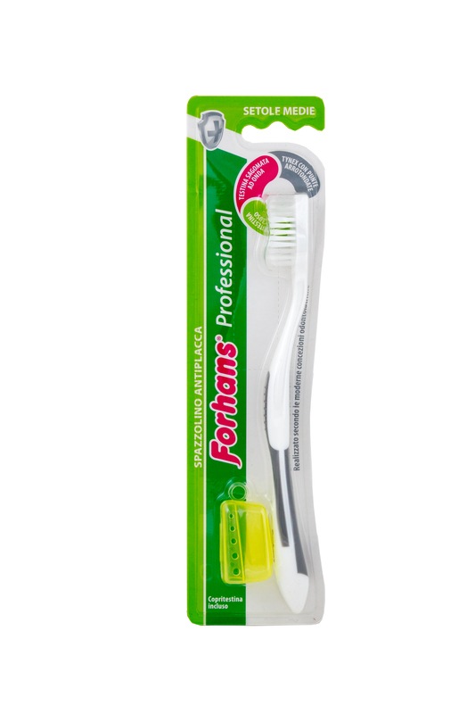 FORHANS SPAZZOLINO PROFESS MED - FARMACIA33
