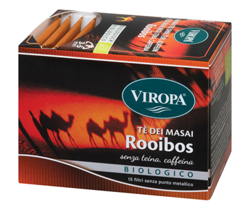 VIROPA ROOIBOS BIO 15 BUSTINE - FARMACIA33