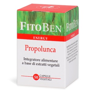 PROPOLUNCA ERBE 50 CAPSULE DA 29 G - FARMACIA33
