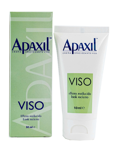 APAXIL CREMA OPACIZZANTE VISO 50 ML - FARMACIA33