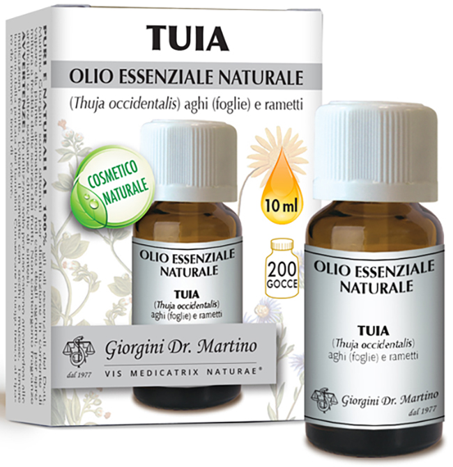 TUIA OLIO ESSENZIALE NATURALE 10 ML - FARMACIA33