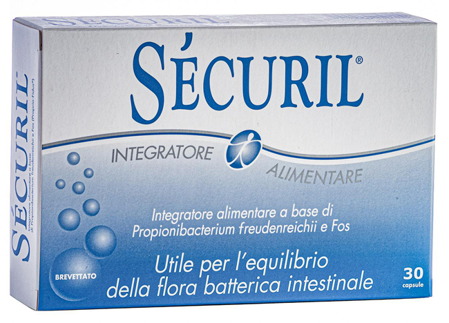 SECURIL 30 CAPSULE - FARMACIA33