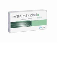 SERENA OVULI VAGINALI 10 OVULI 20 G - FARMACIA33