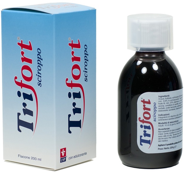 TRIFORT SCIROPPO 200 ML - FARMACIA33