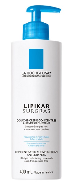 LIPIKAR SURGRAS 400 ML - FARMACIA33