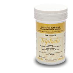TRIPHALA+ DAB 016 60 CAPSULE - FARMACIA33