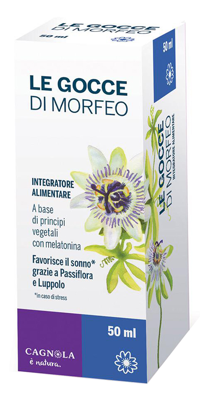 GOCCE MORFEO 50 ML - FARMACIA33