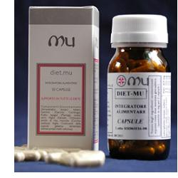 DIET MU 50 CAPSULE - FARMACIA33