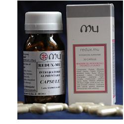 REDUX MU 50 CAPSULE - FARMACIA33