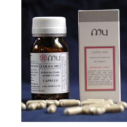 COLEX MU 50 CAPSULE - FARMACIA33