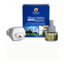 Flora Import Diffusore Elettrico Balsamico Completo - FARMACIA33