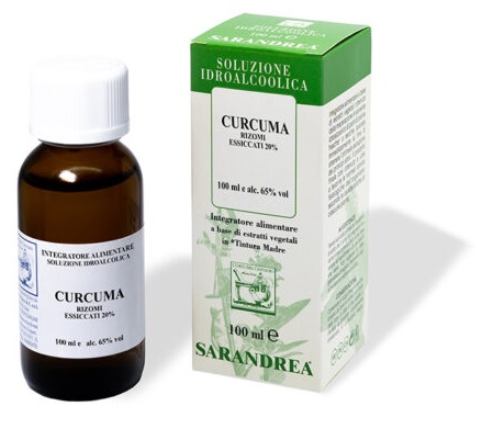 CURCUMA 100 ML GOCCE - FARMACIA33