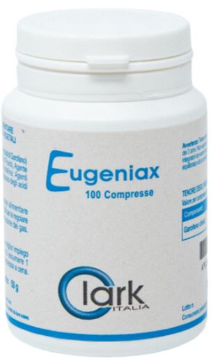 EUGENIAX 100 COMPRESSE - FARMACIA33