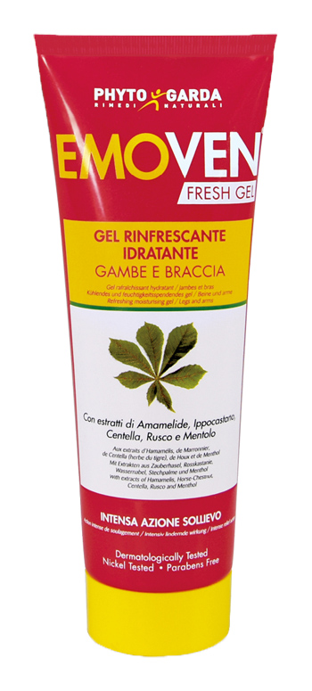 EMOVEN FRESH GEL 125 ML - FARMACIA33