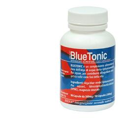 BLUE TONIC 90 CAPSULE VEGETALI 300 MG APHANIZOMENON FLOS AQUAE ALGA - AFA GEN - FARMACIA33