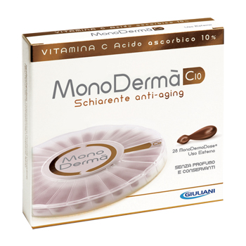 MONODERMA' C10 GEL 30 SOFT VEGICAPS DA 0,5 ML - FARMACIA33