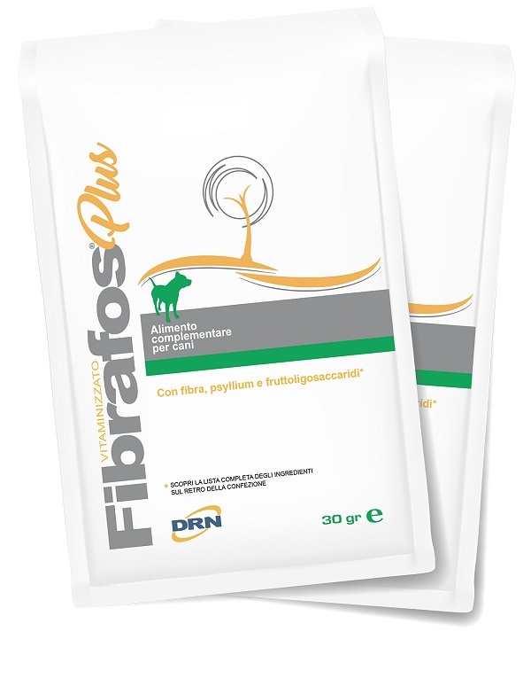 FIBRAFOS CANE 20 BUSTE DA 30 G - FARMACIA33