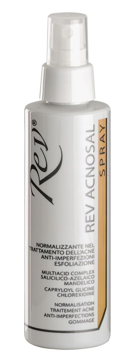 REV ACNOSAL SPRAY 125 ML - FARMACIA33