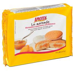 APROTEN MERENDINA SENZA ZUCCHERO ALBICOCCA 180 G - FARMACIA33