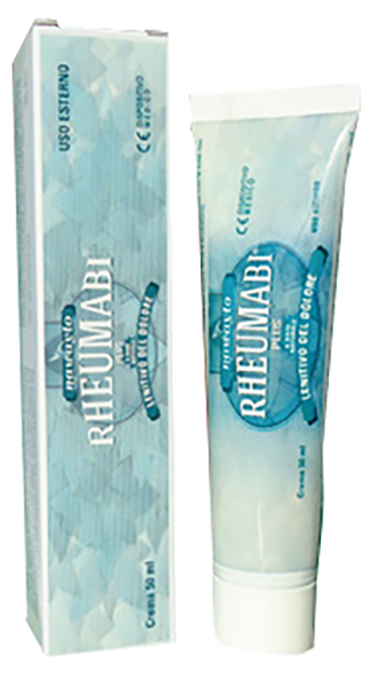 RHEUMABI CREMA 50 ML - FARMACIA33