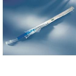 CATETERE VESCICALE AUTOLUBRIFICATO LIQUICK BASE 1 VIA IN PVC FORI SMUSSATI ATRAUMATICI FEMMINILE PUNTA ERGOTHAN LUNGHEZZA 20CM DIAMETRO CH12 60 PEZZI - FARMACIA33