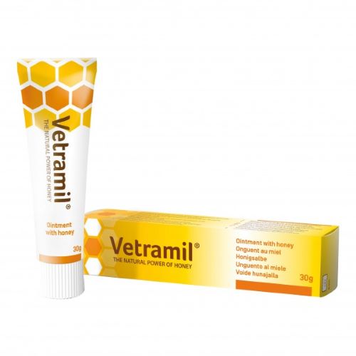 VETRAMIL UNGUENTO TUBETTO 30 G - FARMACIA33