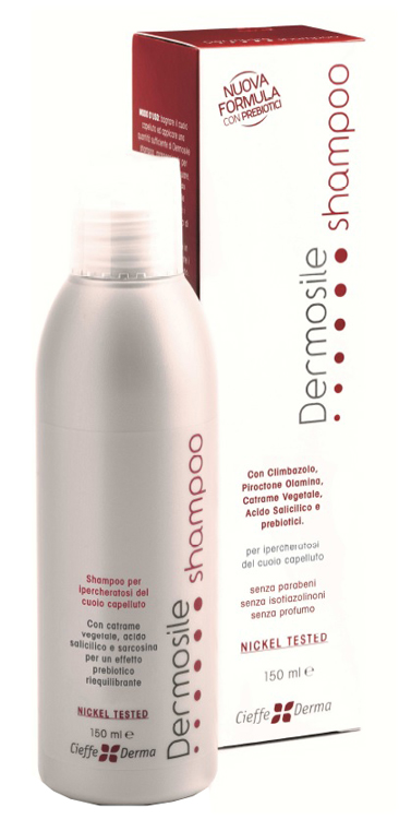 DERMOSILE SHAMPOO 150 ML - FARMACIA33