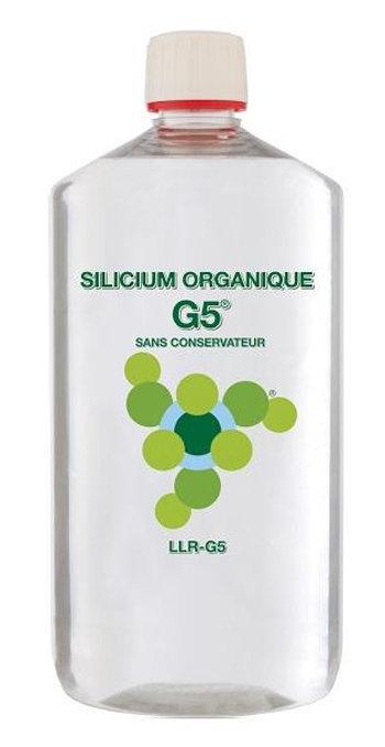 SILICE ORGANICA G5 1000 ML FREELAND - FARMACIA33