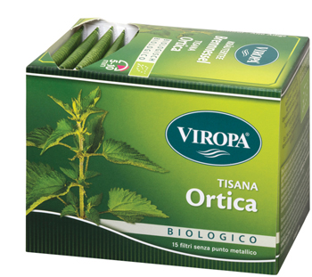VIROPA ORTICA BIO 15 BUSTINE - FARMACIA33