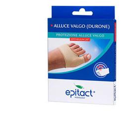 PROTEZIONE PER ALLUCE VALGO EPITACT IN GEL DI SILICONE EPITHELIUM 26 MISURA LARGE - FARMACIA33
