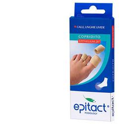 COPRIDITO IN GEL DI SILICONE EPITHELIUM 26 EPITACT MISURA MEDIUM - FARMACIA33