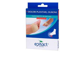 CUSCINETTO PLANTARE PER DOLORI PLANTARI E DURONI IN GEL DI SILICONE EPITHELIUM 26 EPITACT TAGLIA MEDIUM - FARMACIA33