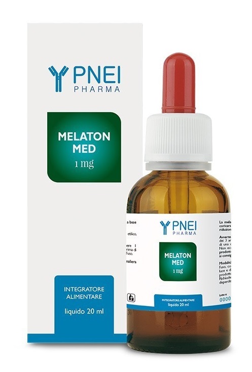 MELATONMED 1MG 20 ML - FARMACIA33