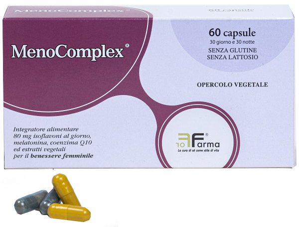 MENOCOMPLEX 60 CAPSULE - FARMACIA33