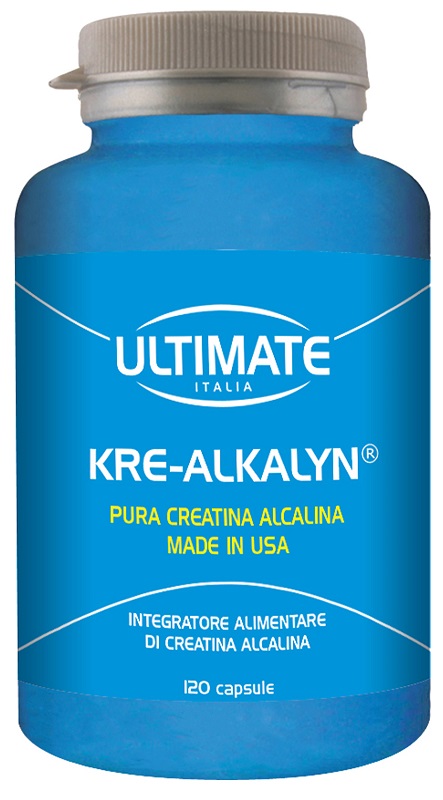 KRE ALKALYNE 120 CAPSULE - FARMACIA33