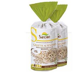 GALLETTE SESAMO 100 G - FARMACIA33