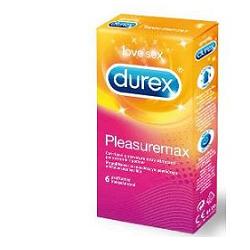 PROFILATTICO DUREX PLEASUREMAX EASYON 6 PEZZI - FARMACIA33