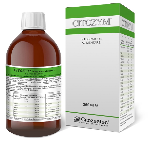 CITOZYM 250 ML - FARMACIA33
