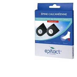 PLANTARE PER TALLONE DA DONNA EPITACT CON EPITHELIUM E PHYSIO CHOC CONFEZIONATO IN ASTUCCIO DA 1PAIO - FARMACIA33