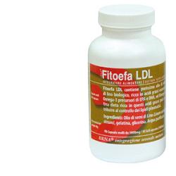 FITOEFA LDL OLIO DI SEMI DI LINO 90 CAPSULE - FARMACIA33
