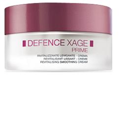DEFENCE XAGE PRIME CREMA RIVITALIZZANTE LEVIGANTE 50 ML - FARMACIA33