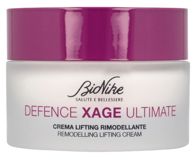 DEFENCE XAGE ULTIMATE CREMA LIFTING RIMODELLANTE 50 ML - FARMACIA33