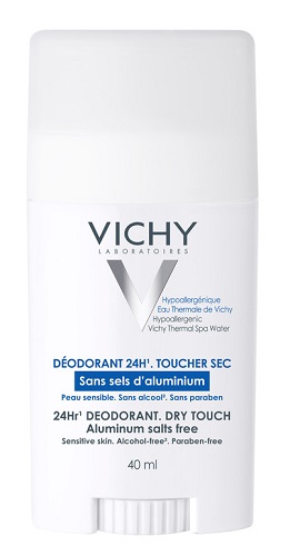 DEODORANTE SENZA SALI ALLUM STICK 40 ML - FARMACIA33