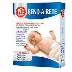 BENDA A RETE TUBOLARE PIC CALIBRO 4 GAMBA/GINOCCHIO 3M - FARMACIA33