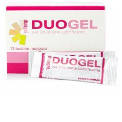 GEL LUBRIFICANTE VAGINALE ED EMOLLIENTE AD USO ESTERNO PER ZONE DELICATE (CAPEZZOLO O ZONA ANALE) 10BUSTE 4ML. - FARMACIA33