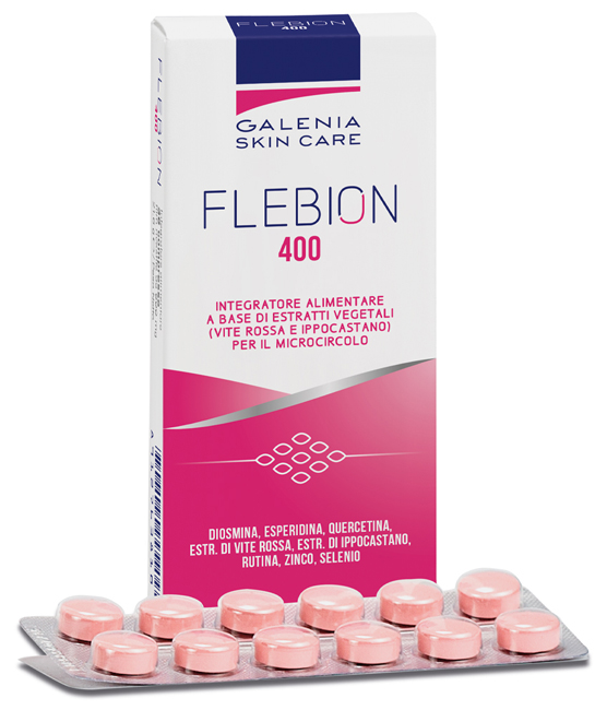 FLEBION 400 36 COMPRESSE - FARMACIA33