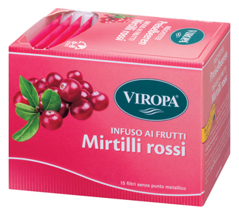 VIROPA MIRTILLI ROSSI 15BUST - FARMACIA33