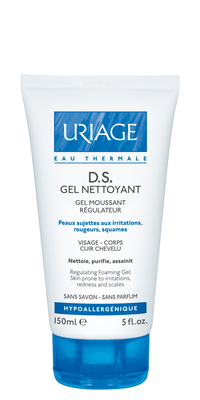 URIAGE DS GEL DETERGENTE 150 ML - FARMACIA33